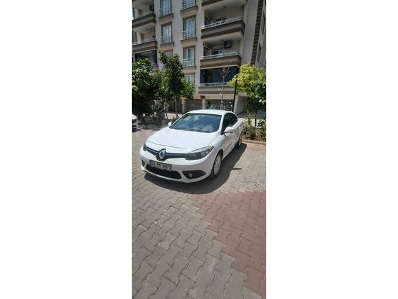 Sahibinden Renault Fluence 1.5 dCi Touch 2016 Model 