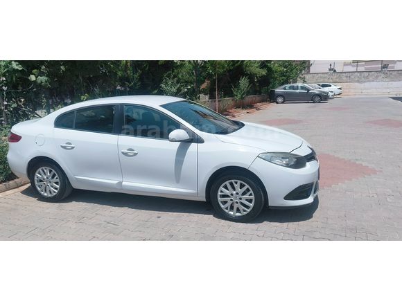 Sahibinden Renault Fluence 1.5 dCi Touch 2016 Model 
