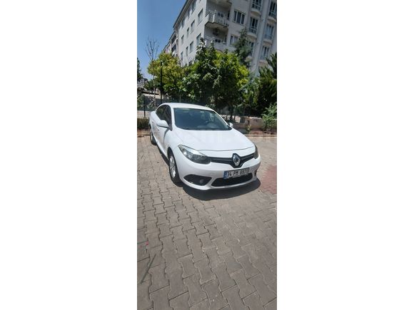 Sahibinden Renault Fluence 1.5 dCi Touch 2016 Model 