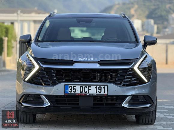 AKÇİL MOTORS'TAN -HATASIZ-BOYASIZ-4X4-59.000KM-PRESTİGE PLUS