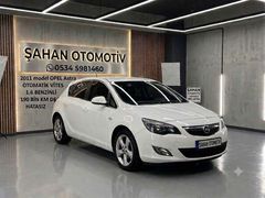 Galeriden Opel Astra Otomatik Vites 1.6 Sport 2011 Model Giresun