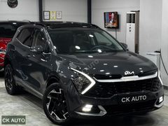 CK AUTO-2025 SPORTAGE 1.6T HİBRİT ELEGANCEKONFR 26.000 KM BOYASZ