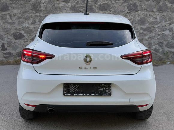 ECRİN'DEN HATASIZ CLIO YENİ KASA