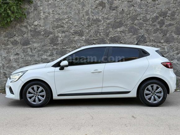 ECRİN'DEN HATASIZ CLIO YENİ KASA