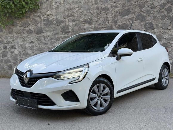 ECRİN'DEN HATASIZ CLIO YENİ KASA