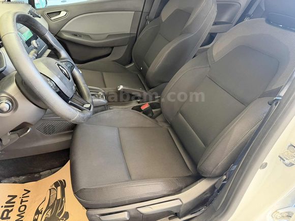 ECRİN'DEN HATASIZ CLIO YENİ KASA