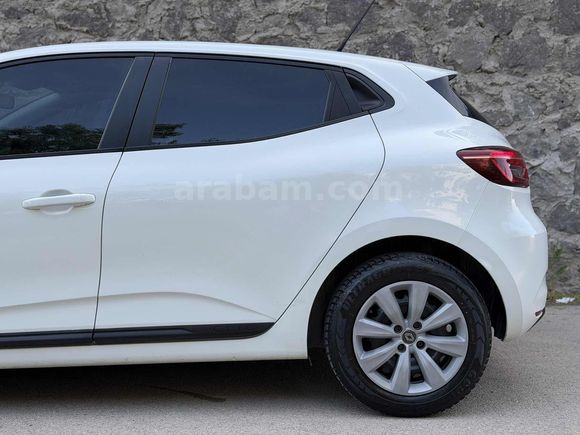 ECRİN'DEN HATASIZ CLIO YENİ KASA