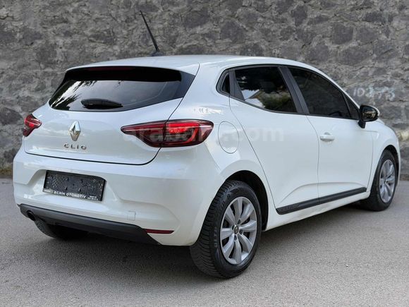 ECRİN'DEN HATASIZ CLIO YENİ KASA