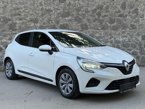 ECRİN'DEN HATASIZ CLIO YENİ KASA