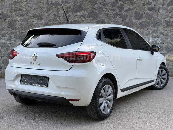 ECRİN'DEN HATASIZ CLIO YENİ KASA