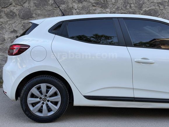 ECRİN'DEN HATASIZ CLIO YENİ KASA