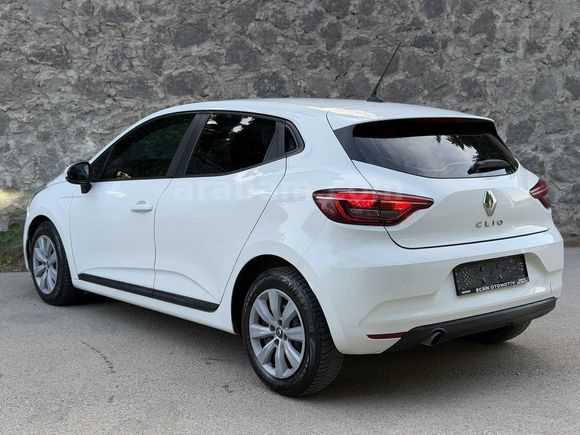 ECRİN'DEN HATASIZ CLIO YENİ KASA