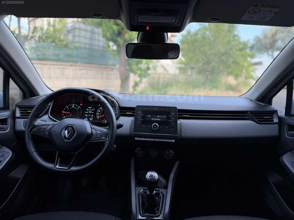 ECRİN'DEN HATASIZ CLIO YENİ KASA