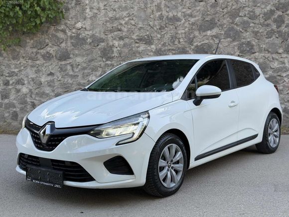 ECRİN'DEN HATASIZ CLIO YENİ KASA