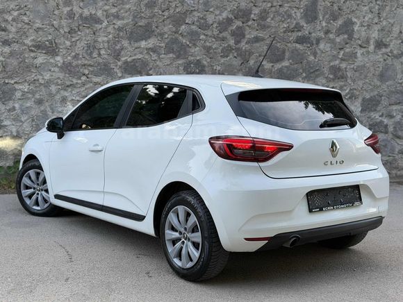 ECRİN'DEN HATASIZ CLIO YENİ KASA