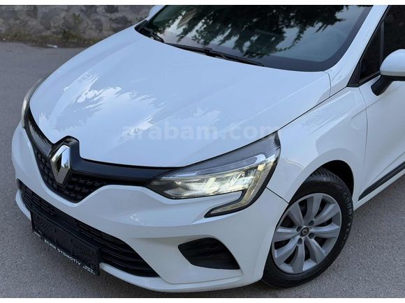 ECRİN'DEN HATASIZ CLIO YENİ KASA