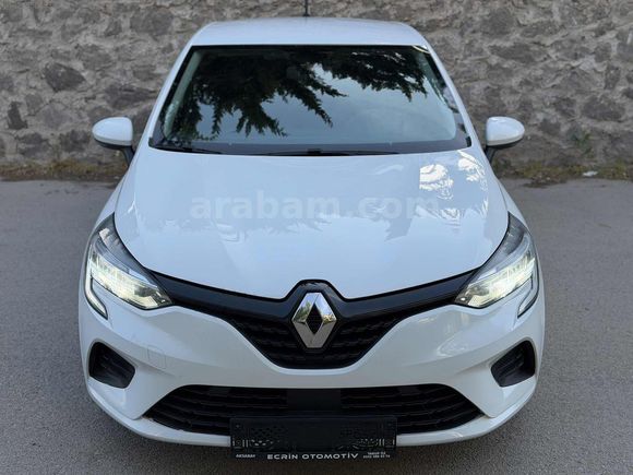 ECRİN'DEN HATASIZ CLIO YENİ KASA