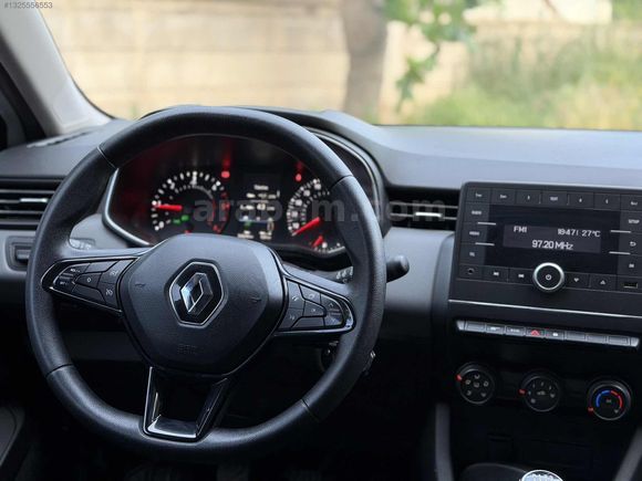 ECRİN'DEN HATASIZ CLIO YENİ KASA