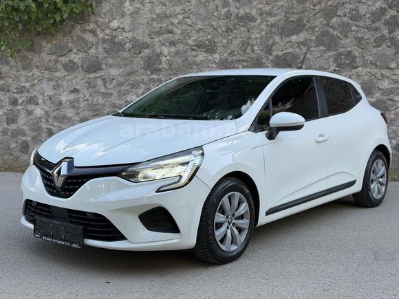 ECRİN'DEN HATASIZ CLIO YENİ KASA