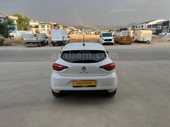 2020 MODEL (2021 TRAFİK ÇIKIŞLI) 1.5 DİZEL CLİO 5