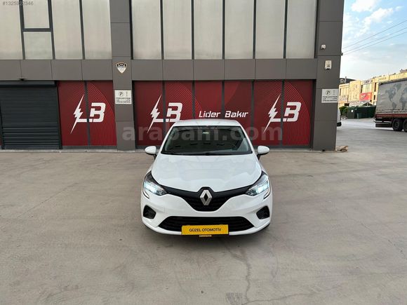 2020 MODEL (2021 TRAFİK ÇIKIŞLI) 1.5 DİZEL CLİO 5