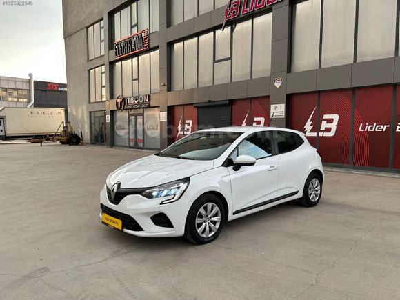2020 MODEL (2021 TRAFİK ÇIKIŞLI) 1.5 DİZEL CLİO 5