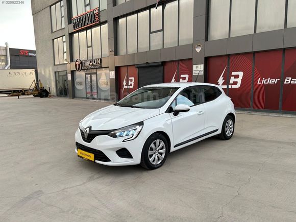 2020 MODEL (2021 TRAFİK ÇIKIŞLI) 1.5 DİZEL CLİO 5