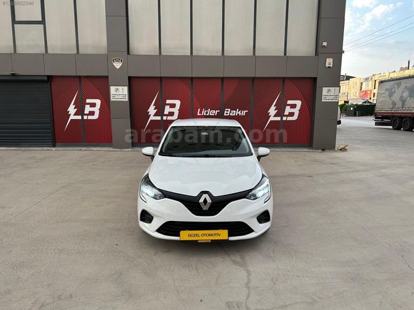 2020 MODEL (2021 TRAFİK ÇIKIŞLI) 1.5 DİZEL CLİO 5