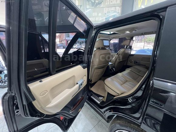 DEĞİŞENSİZ 2006 MODEL 3.0TD6 VOGUE !!!