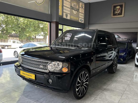 DEĞİŞENSİZ 2006 MODEL 3.0TD6 VOGUE !!!