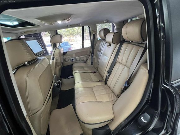 DEĞİŞENSİZ 2006 MODEL 3.0TD6 VOGUE !!!