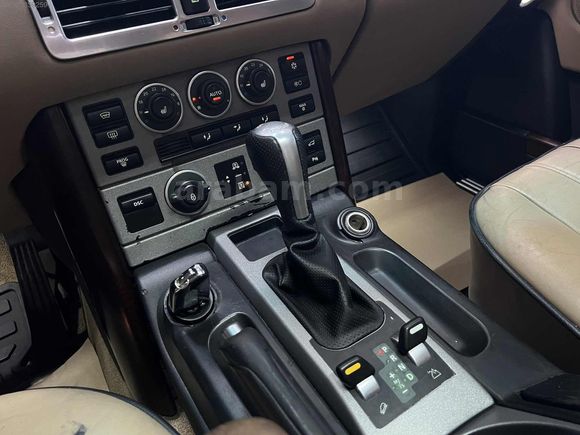 DEĞİŞENSİZ 2006 MODEL 3.0TD6 VOGUE !!!