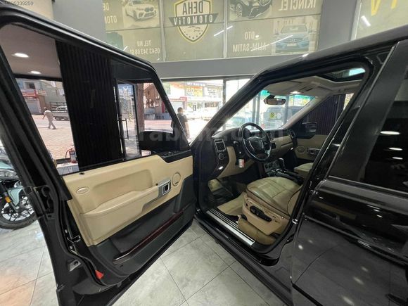 DEĞİŞENSİZ 2006 MODEL 3.0TD6 VOGUE !!!