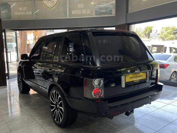 DEĞİŞENSİZ 2006 MODEL 3.0TD6 VOGUE !!!