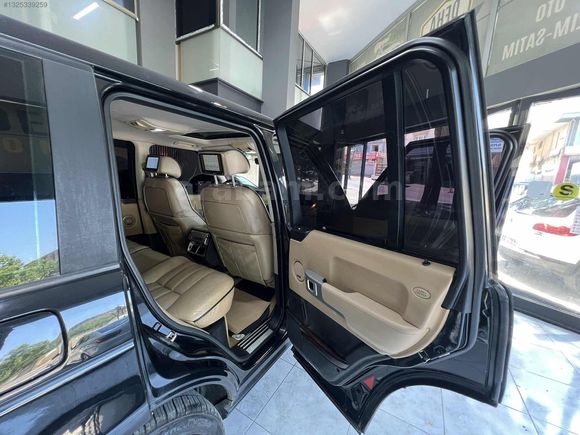 DEĞİŞENSİZ 2006 MODEL 3.0TD6 VOGUE !!!