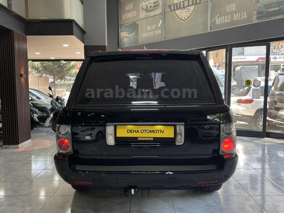 DEĞİŞENSİZ 2006 MODEL 3.0TD6 VOGUE !!!