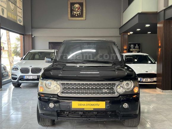 DEĞİŞENSİZ 2006 MODEL 3.0TD6 VOGUE !!!