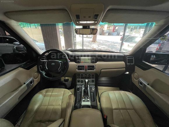 DEĞİŞENSİZ 2006 MODEL 3.0TD6 VOGUE !!!