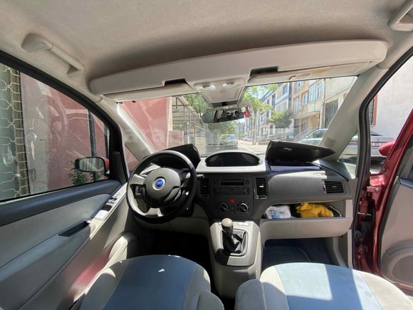 Sahibinden Fiat Idea 1.3 Multijet Active 2005 Model 