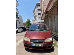 Sahibinden Fiat Idea 1.3 Multijet Active 2005 Model 