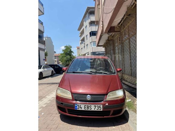 Sahibinden Fiat Idea 1.3 Multijet Active 2005 Model 