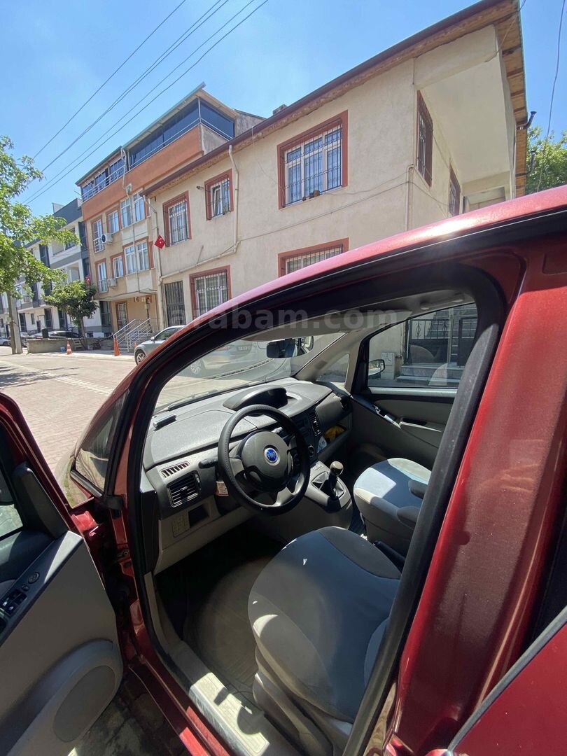 Sahibinden Fiat Idea 1.3 Multijet Active 2005 Model Kocaeli 233.000 km Kırmızı 7