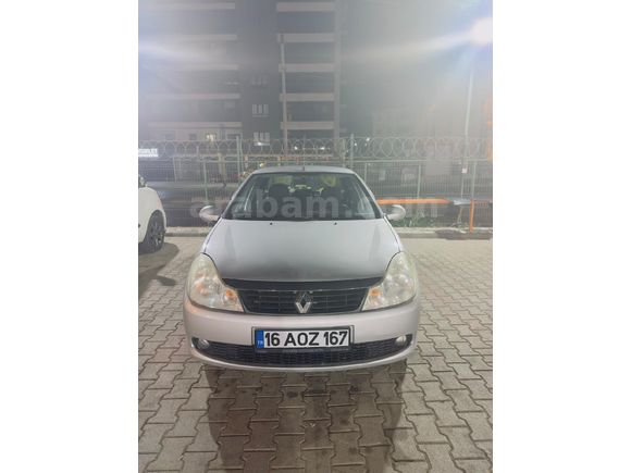 Sahibinden Renault Symbol 1.5 dCi Expression 2012 Model  314.000 km Gri