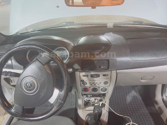 Sahibinden Renault Symbol 1.5 dCi Expression 2012 Model  314.000 km Gri