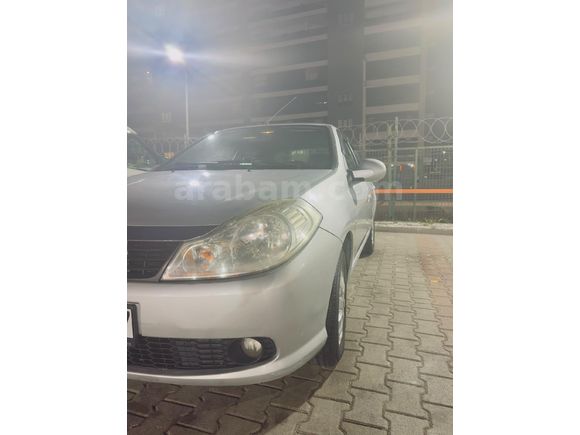 Sahibinden Renault Symbol 1.5 dCi Expression 2012 Model  314.000 km Gri