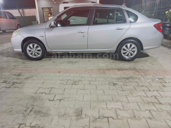 Sahibinden Renault Symbol 1.5 dCi Expression 2012 Model  314.000 km Gri