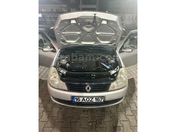 Sahibinden Renault Symbol 1.5 dCi Expression 2012 Model  314.000 km Gri