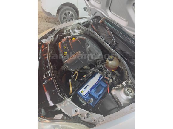 Sahibinden Renault Symbol 1.5 dCi Expression 2012 Model  314.000 km Gri