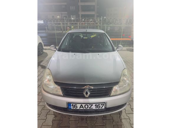 Sahibinden Renault Symbol 1.5 dCi Expression 2012 Model  314.000 km Gri