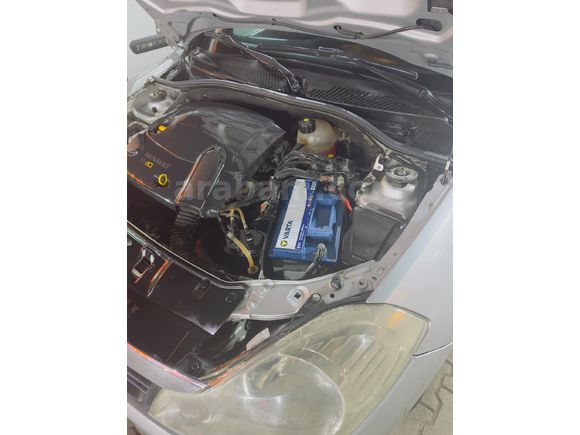 Sahibinden Renault Symbol 1.5 dCi Expression 2012 Model  314.000 km Gri